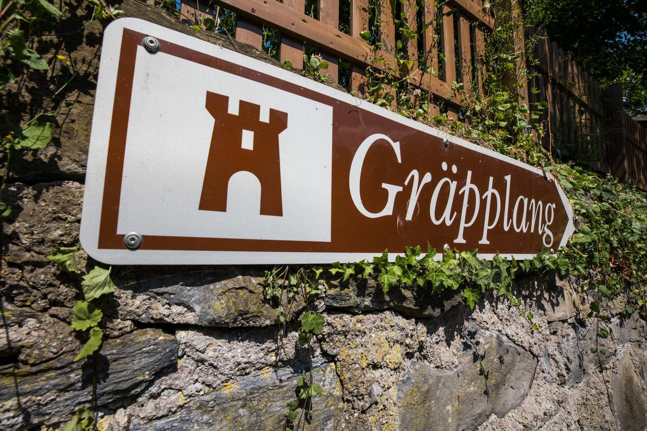 Hotel Graepplang Flums المظهر الخارجي الصورة
