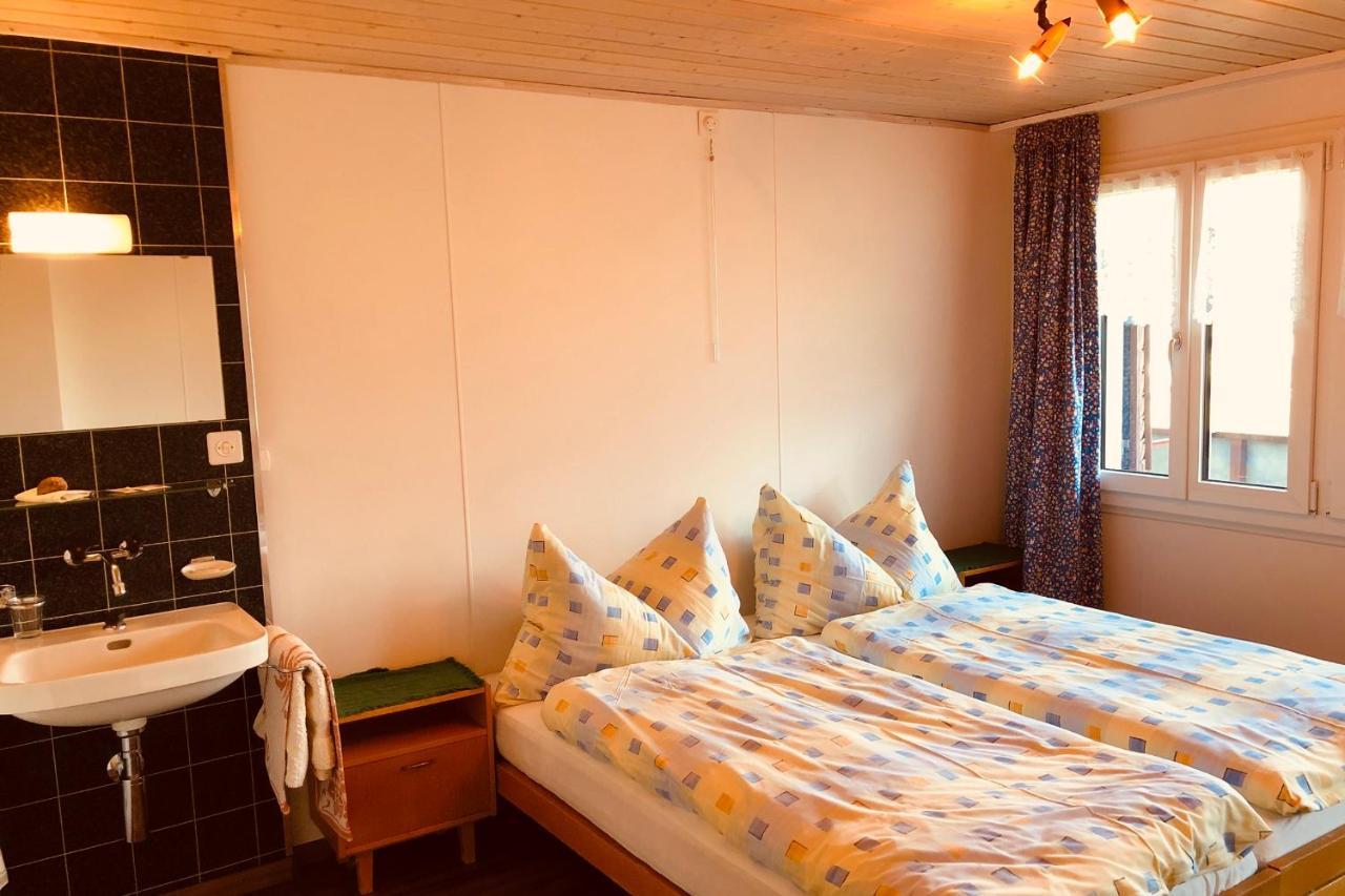 Hotel Graepplang Flums المظهر الخارجي الصورة