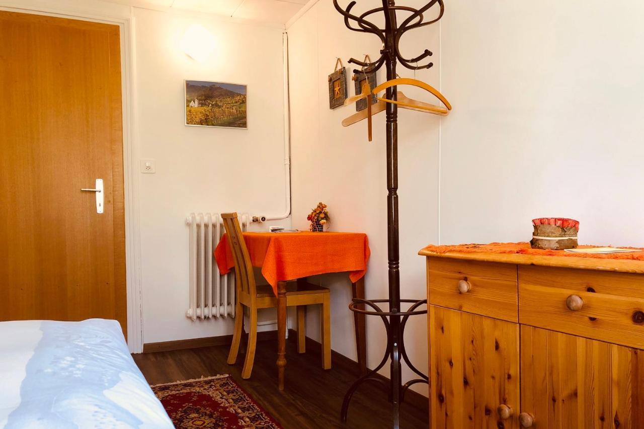 Hotel Graepplang Flums المظهر الخارجي الصورة