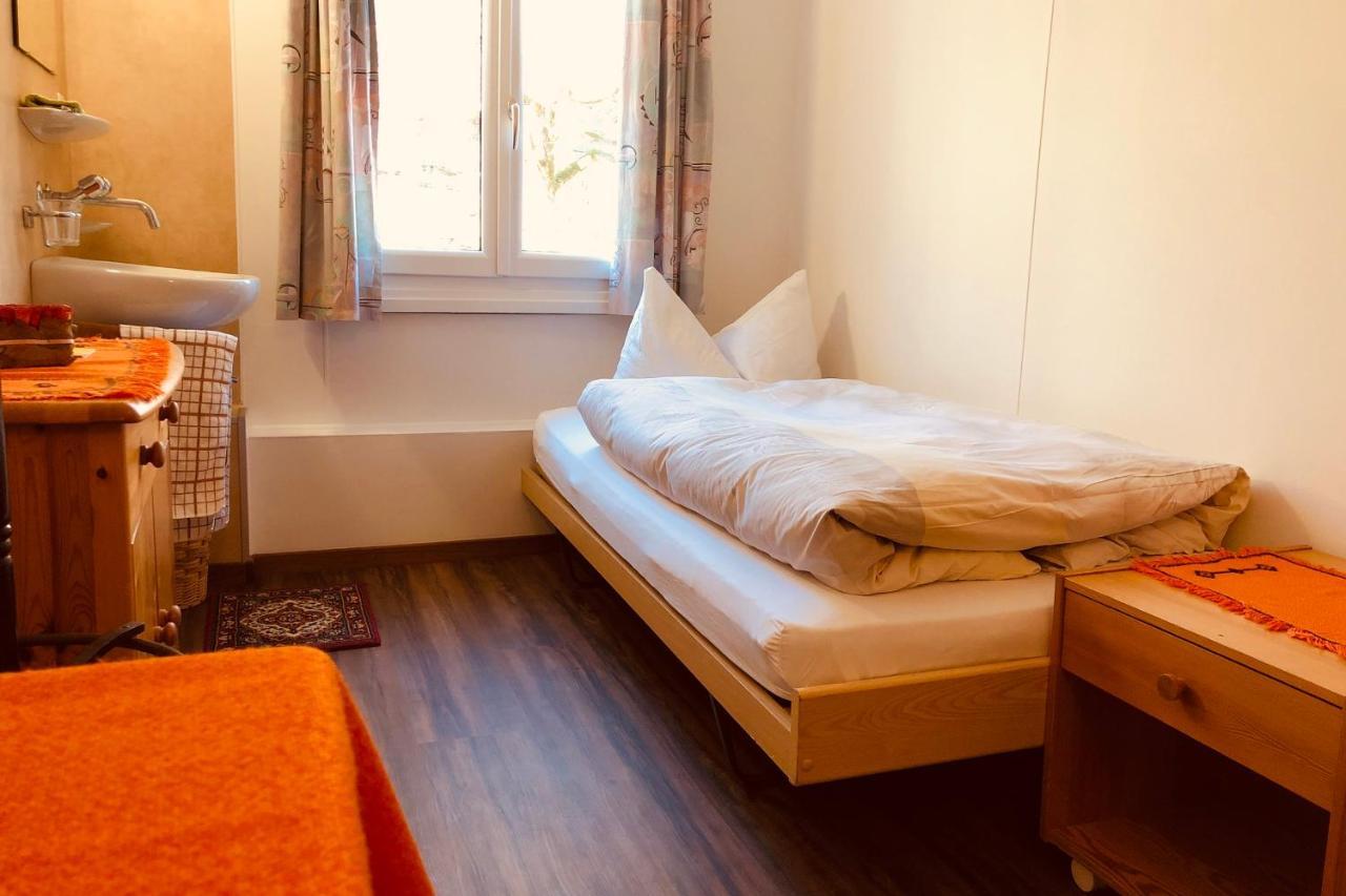 Hotel Graepplang Flums المظهر الخارجي الصورة