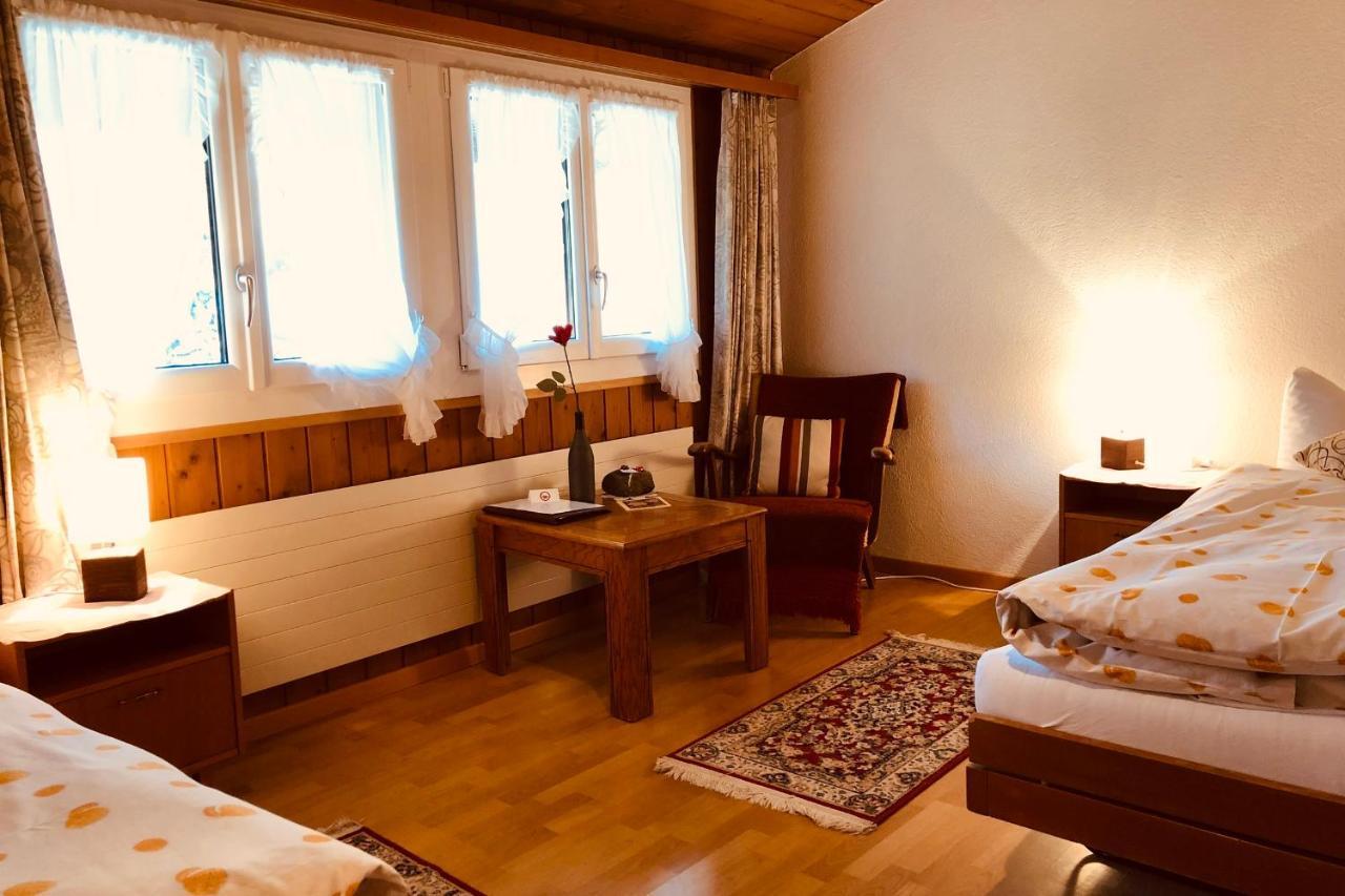 Hotel Graepplang Flums المظهر الخارجي الصورة