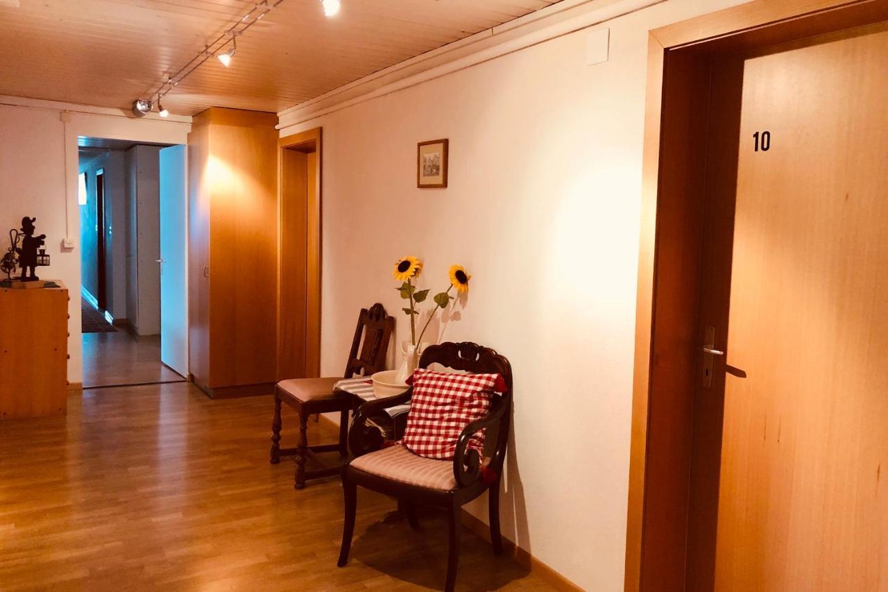 Hotel Graepplang Flums المظهر الخارجي الصورة
