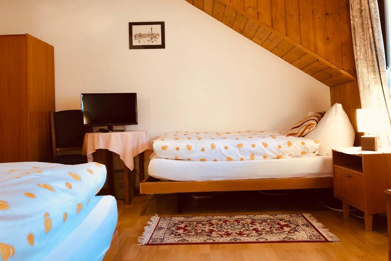 Hotel Graepplang Flums المظهر الخارجي الصورة