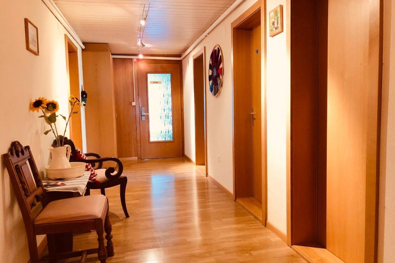 Hotel Graepplang Flums المظهر الخارجي الصورة