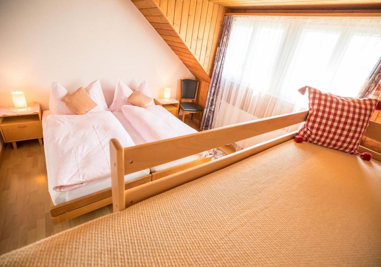 Hotel Graepplang Flums المظهر الخارجي الصورة