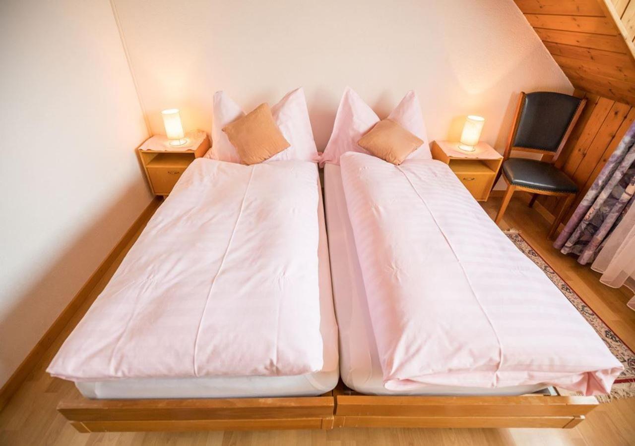 Hotel Graepplang Flums المظهر الخارجي الصورة